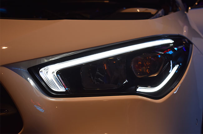 Mercedes Benz CLA Philippines