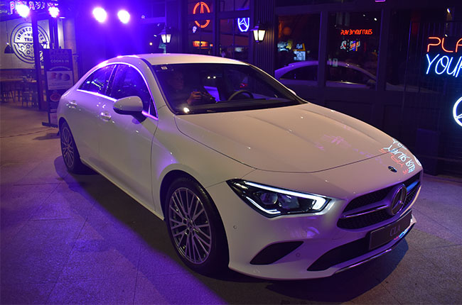 Mercedes Benz CLA Philippines