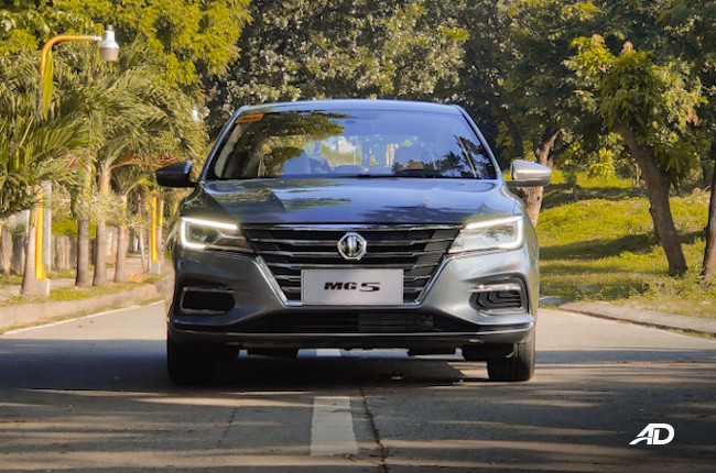 MG 5 Reviews | Autodeal.com.ph