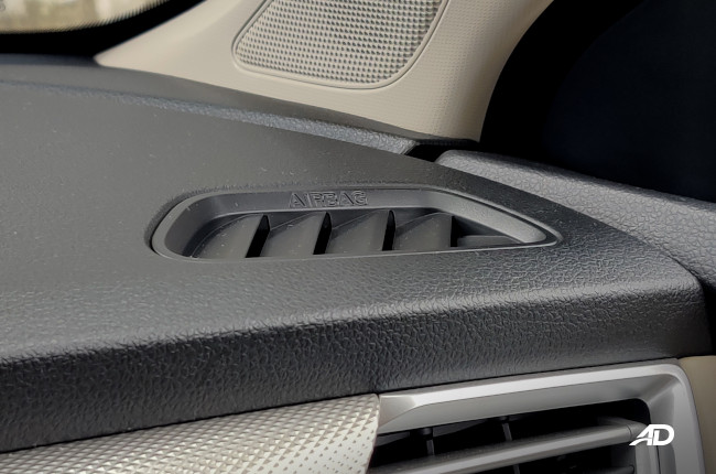 MG 5 1.5 L Style CVT Philippines Passenger's Airbag