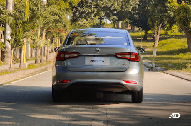 MG 5 Reviews | Autodeal.com.ph