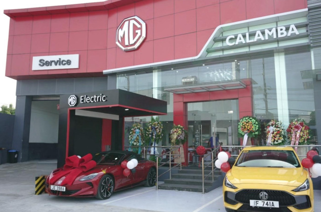 MG Calamba