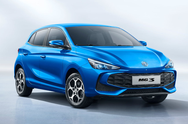 MG3 Car Guide
