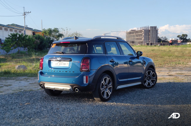 MINI Cooper S Countryman 