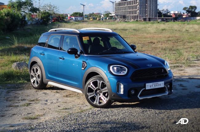 MINI Cooper S Countryman 