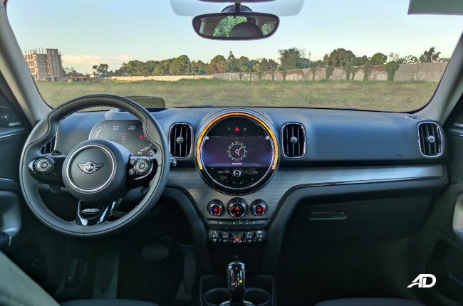 MINI Cooper S Countryman 