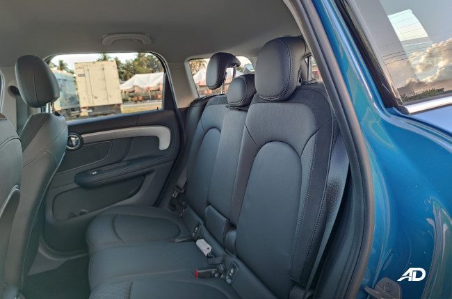 MINI Cooper S Countryman 