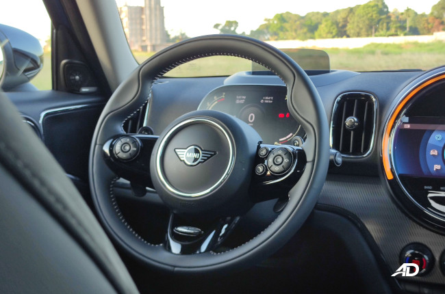 MINI Cooper S Countryman 