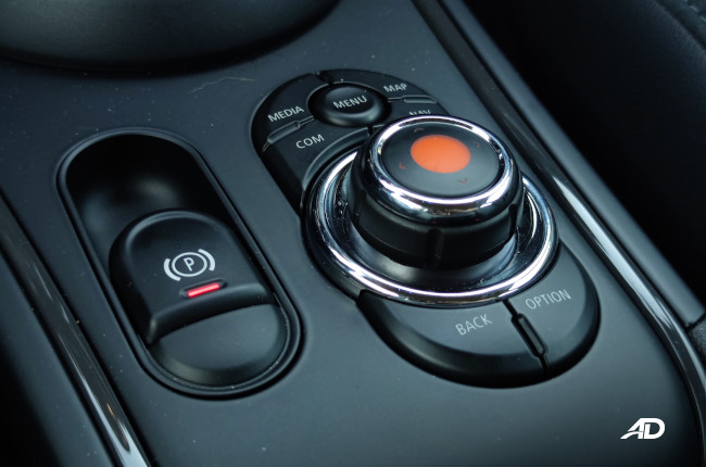 MINI Cooper S Countryman 