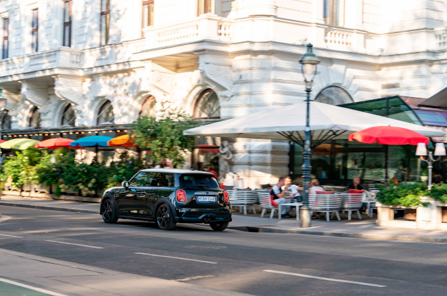 MINI Cooper S Resolute Edition