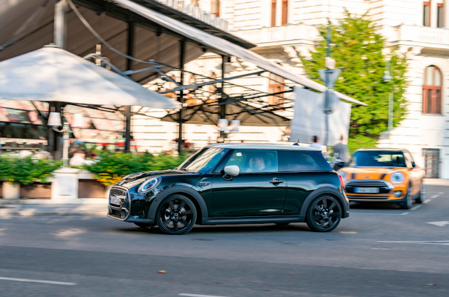 MINI Cooper S Resolute Edition