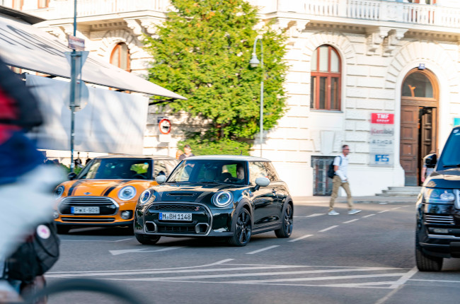 MINI Cooper S Resolute Edition