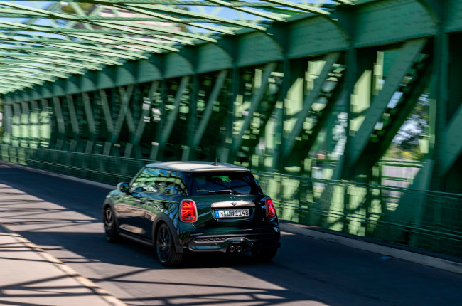 MINI Cooper S Resolute Edition 