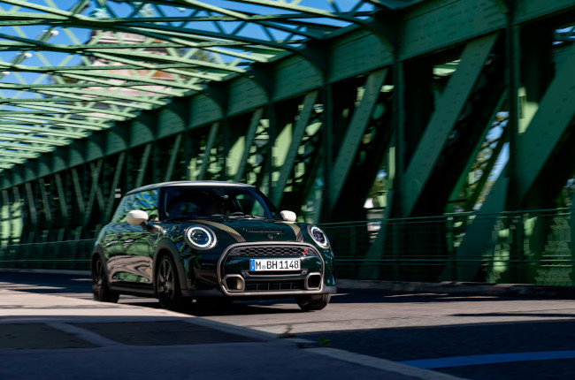 MINI Cooper S Resolute Edition 