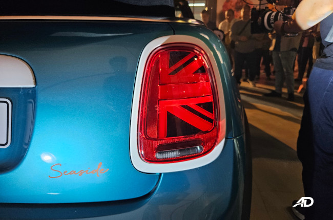 MINI Cooper Seaside Edition