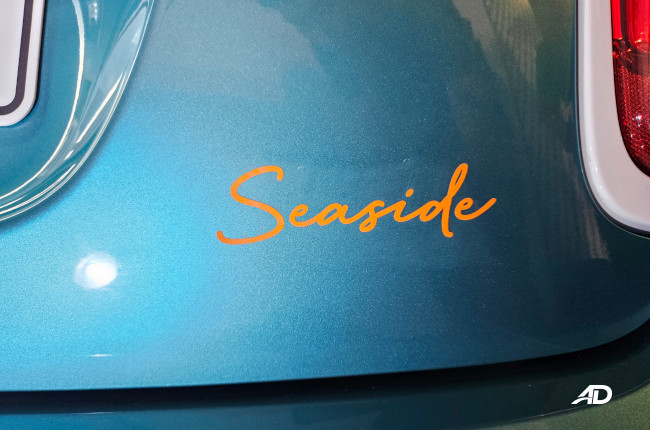 MINI Cooper Seaside Edition