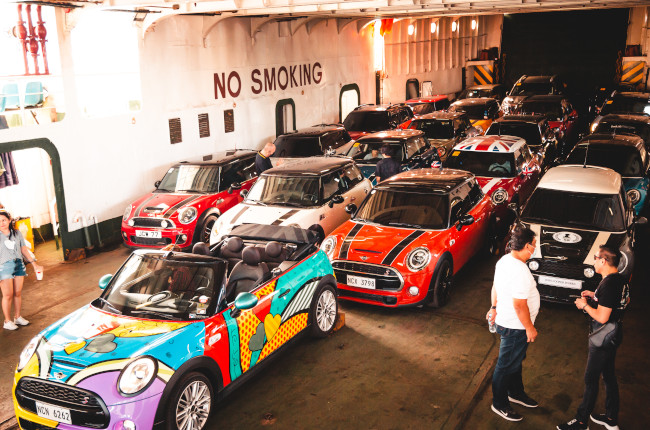 Mini Island Adventure Visayas