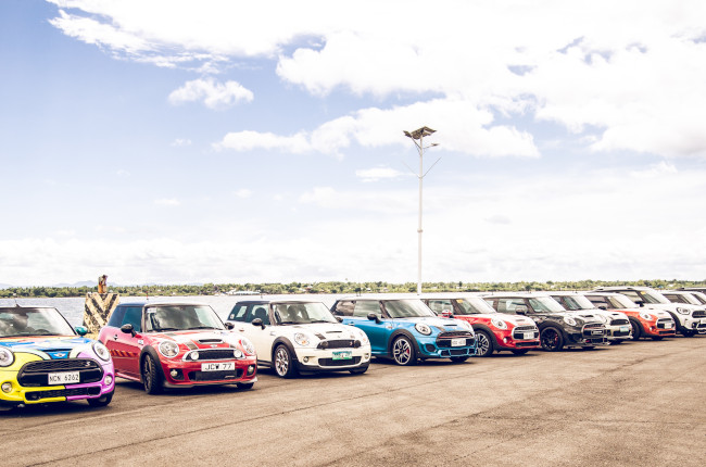 Mini Island Adventure Visayas