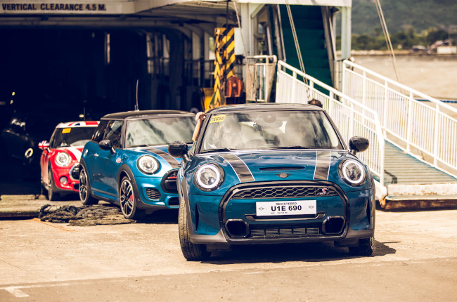 Mini Island Adventure Visayas