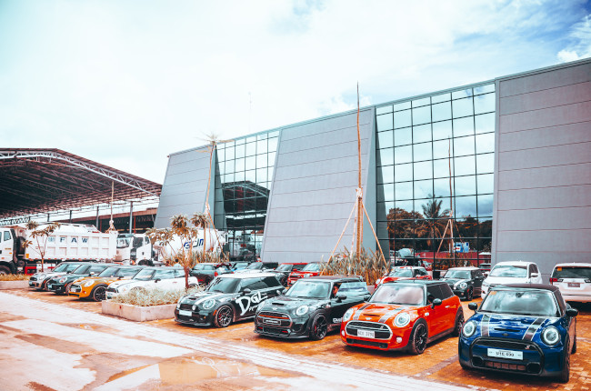 Mini Island Adventure Visayas