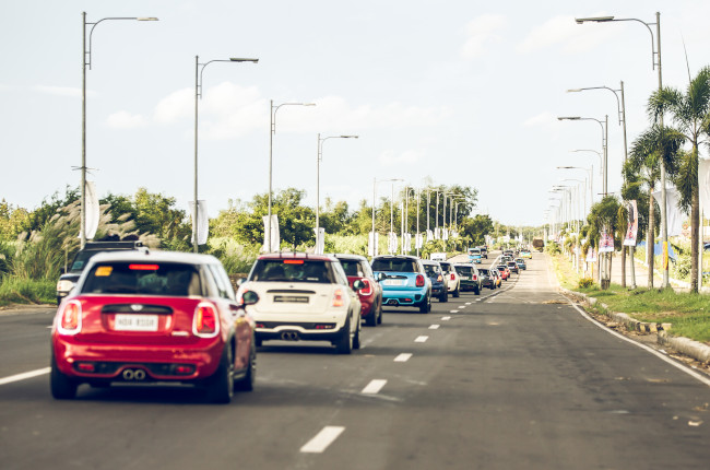 Mini Island Adventure Visayas