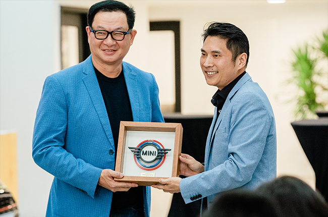 MINI Philippines and Mini Asia Inline 1