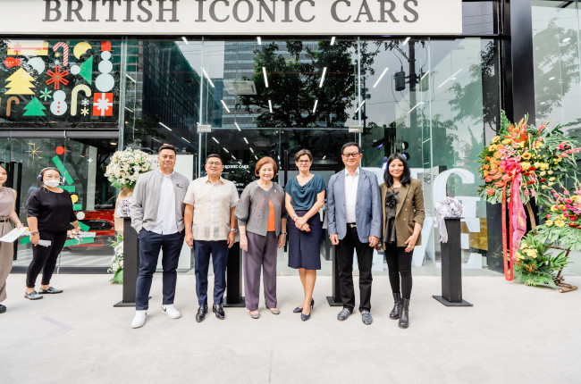 MINI Philippines BGC Showroom Launch