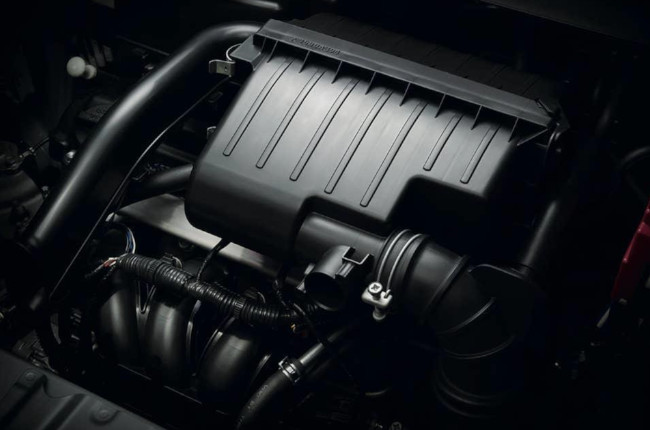 Mirage G4 Engine