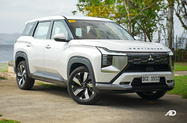 Mitsubishi Destinator 1