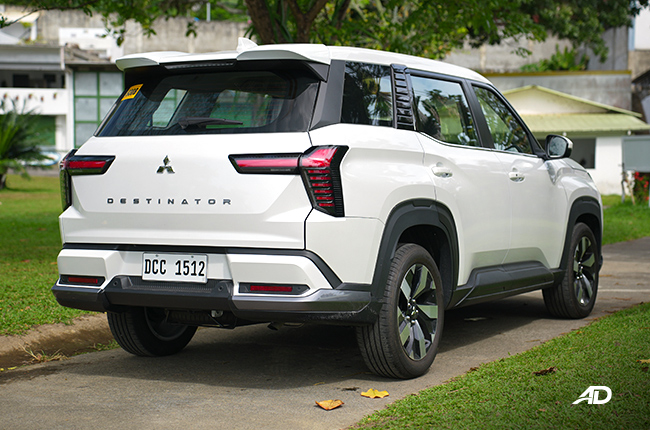 Mitsubishi Destinator 2