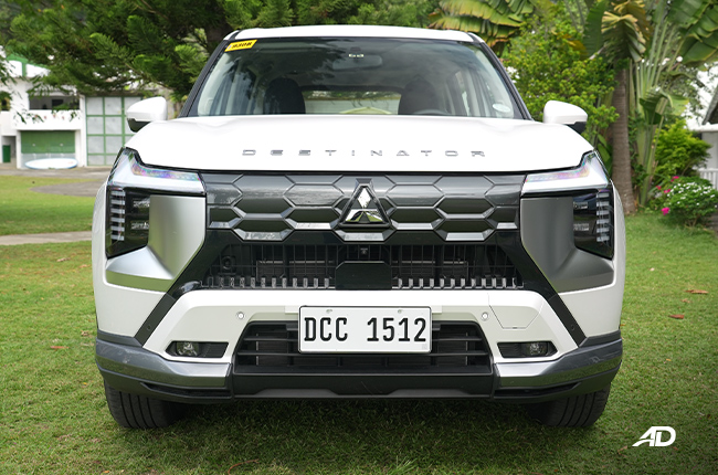 Mitsubishi Destinator 3