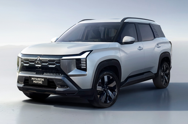 Mitsubishi Destinator