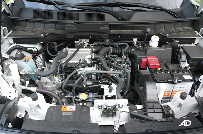 Mitsubishi Destinator Engine