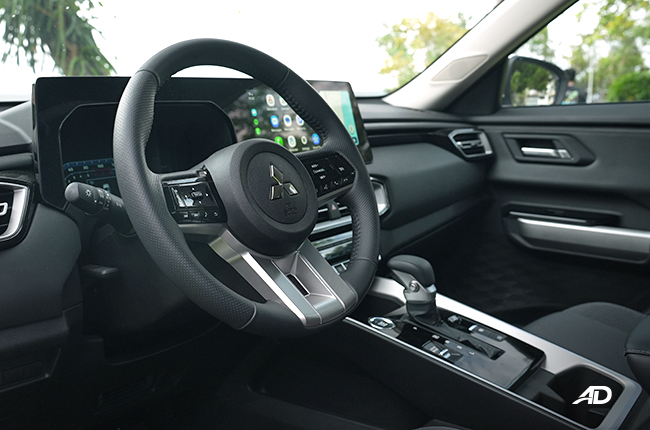 Mitsubishi Destinator Steering Wheel