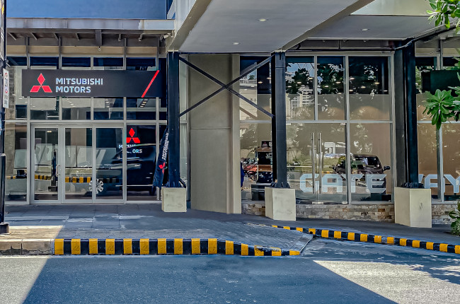 Mitsubishi Gateway Capitol Commons 