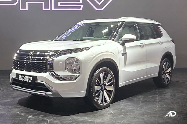 Mitsubishi Outlander Exterior 5