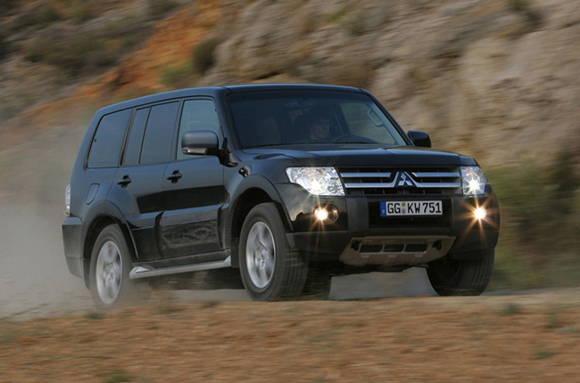 Mitsubishi Pajero