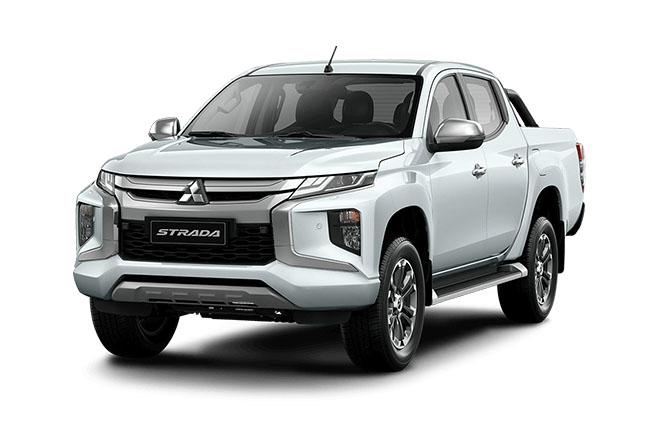 Mitsubishi Strada GLS philippines