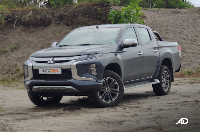 Mitsubishi Strada GT Pickup Truck Comparo AutoDeal