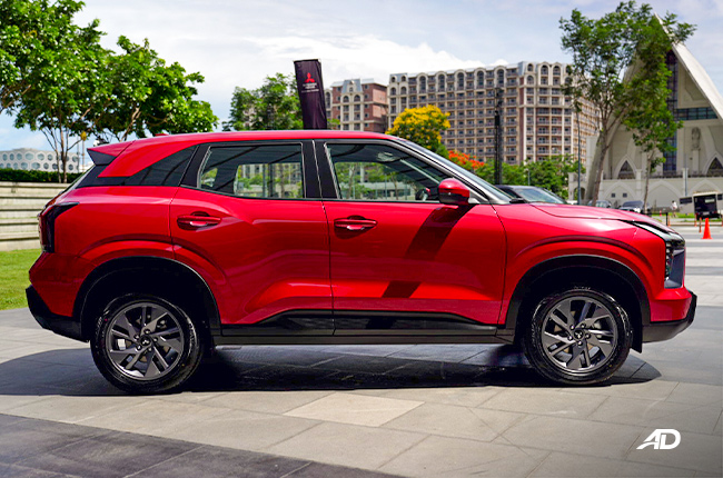 Mitsubishi XForce GLS 2027