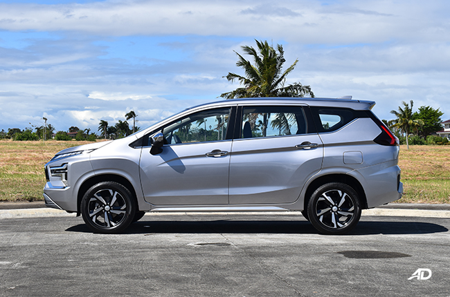 Mitsubishi Xpander 2022 