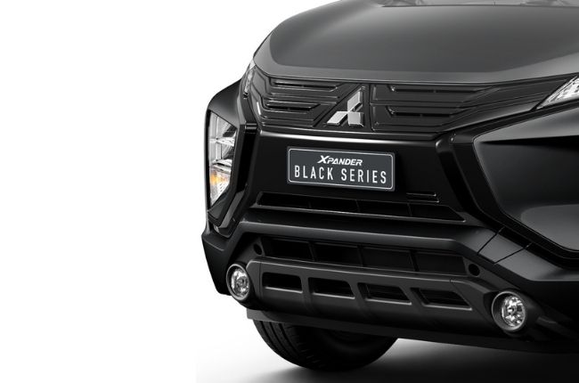 Mitsubishi Xpander Black Series Front
