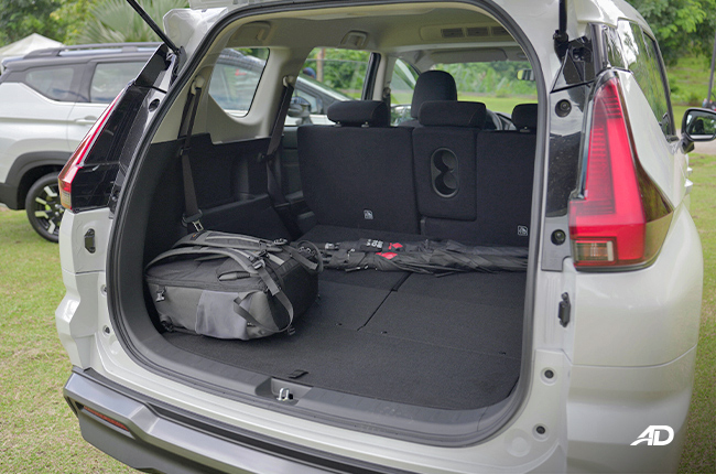Mitsubishi Xpander Cargo