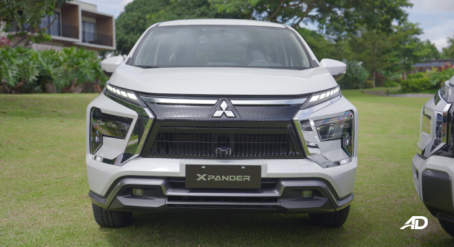 Mitsubishi Xpander Cross 1
