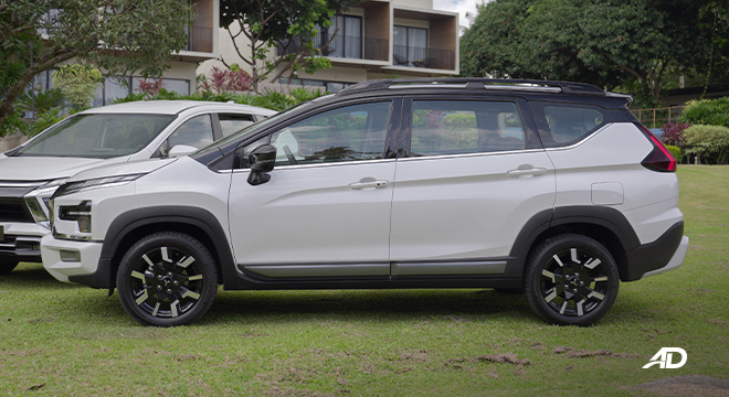 Mitsubishi Xpander Cross 2