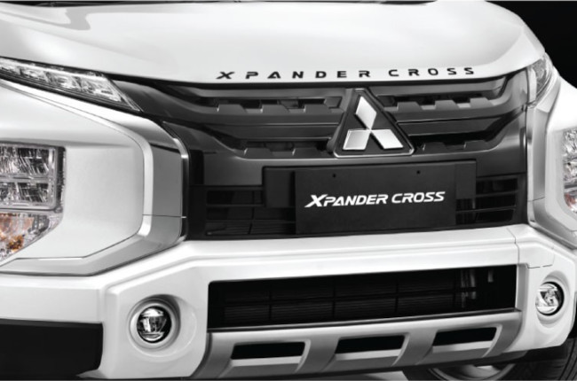 Mitsubishi Xpander Cross 2020 Front Grille 