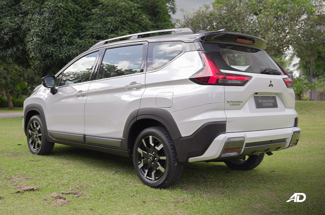 Mitsubishi Xpander Cross 3