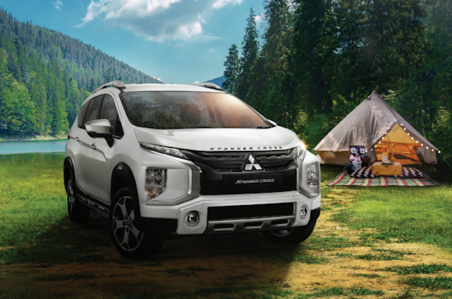 Mitsubishi Xpander Cross