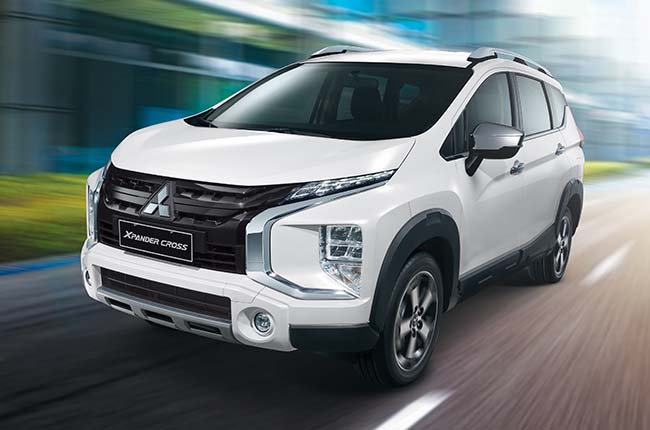 Mitsubishi Xpander Cross