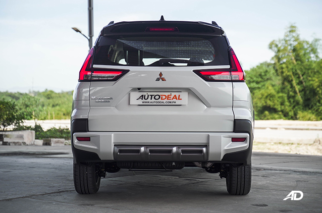 Mitsubishi Xpander Cross